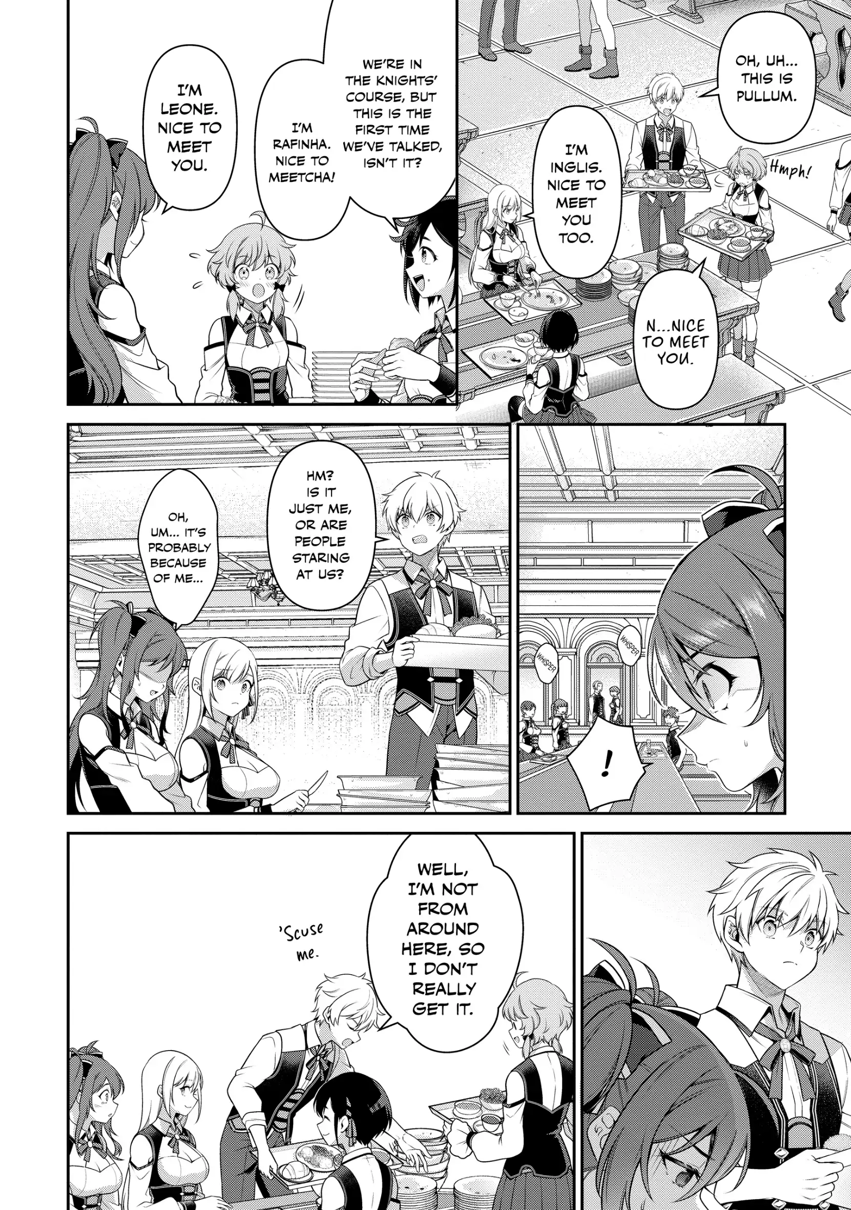 Eiyuu-ou, Bu wo Kiwameru tame Tenseisu Chapter 24 27